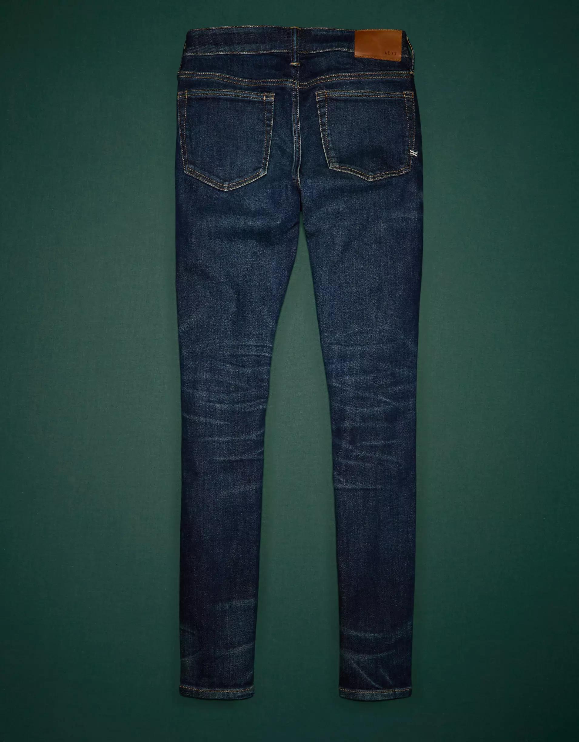 AE77 Premium Low-Rise Jegging Product Image