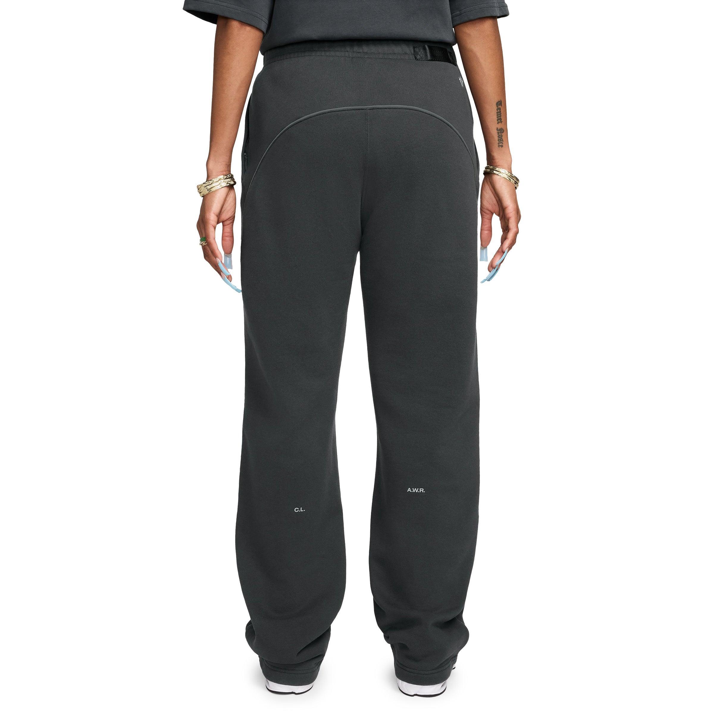 NOCTA OPEN HEM FLEECE PANTS Male Product Image