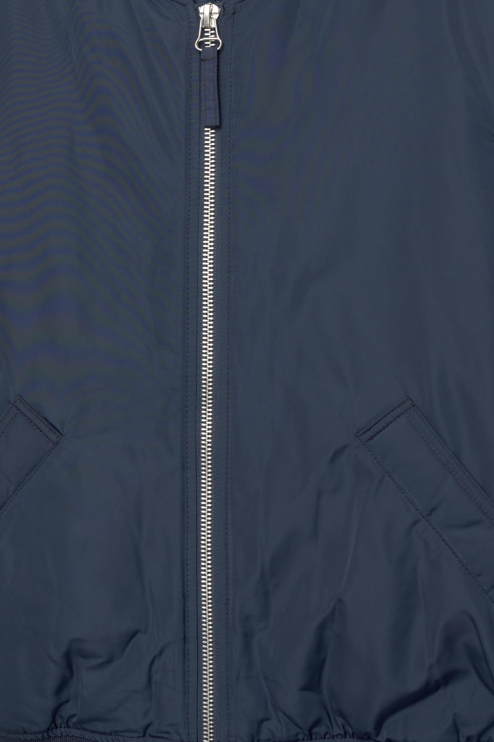 Padded bomber jacket Product Image