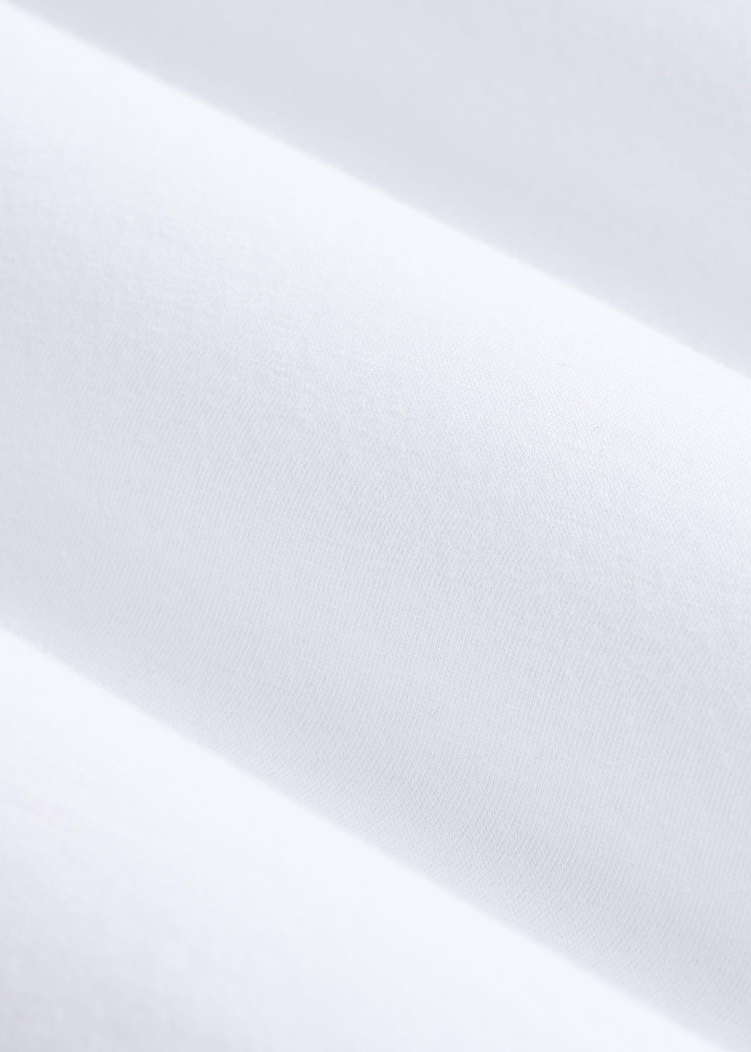 2-pack Classic Crewneck Undershirt for Tall Men in Optic White Male Product Image