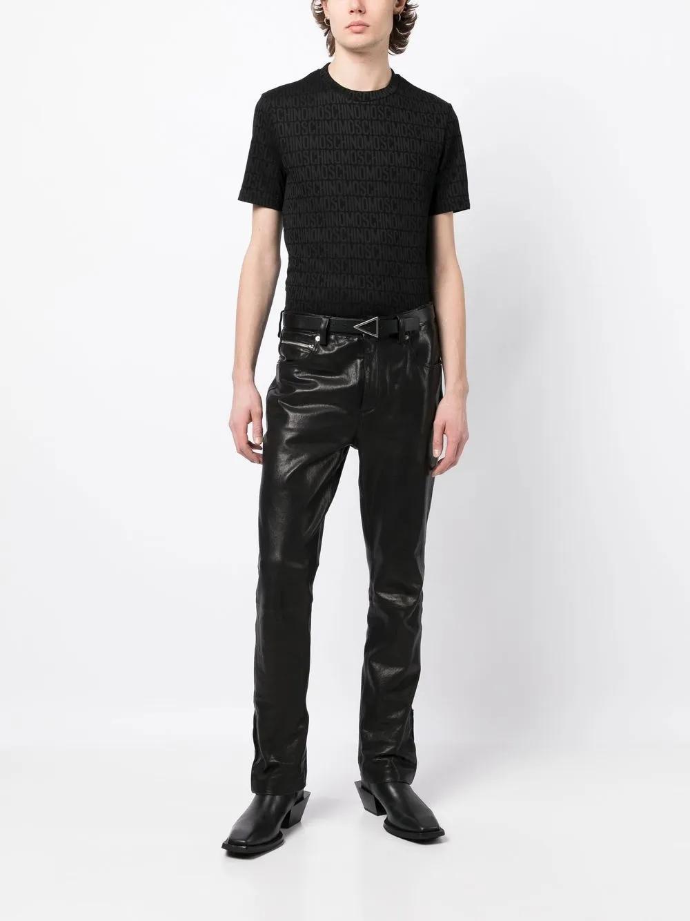 logo-print short-sleeve T-shirt Product Image