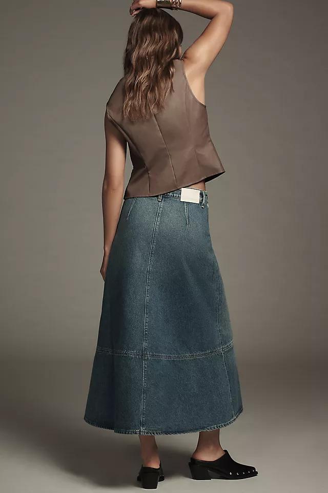 Citizens of Humanity Cassia Denim Skirt Product Image