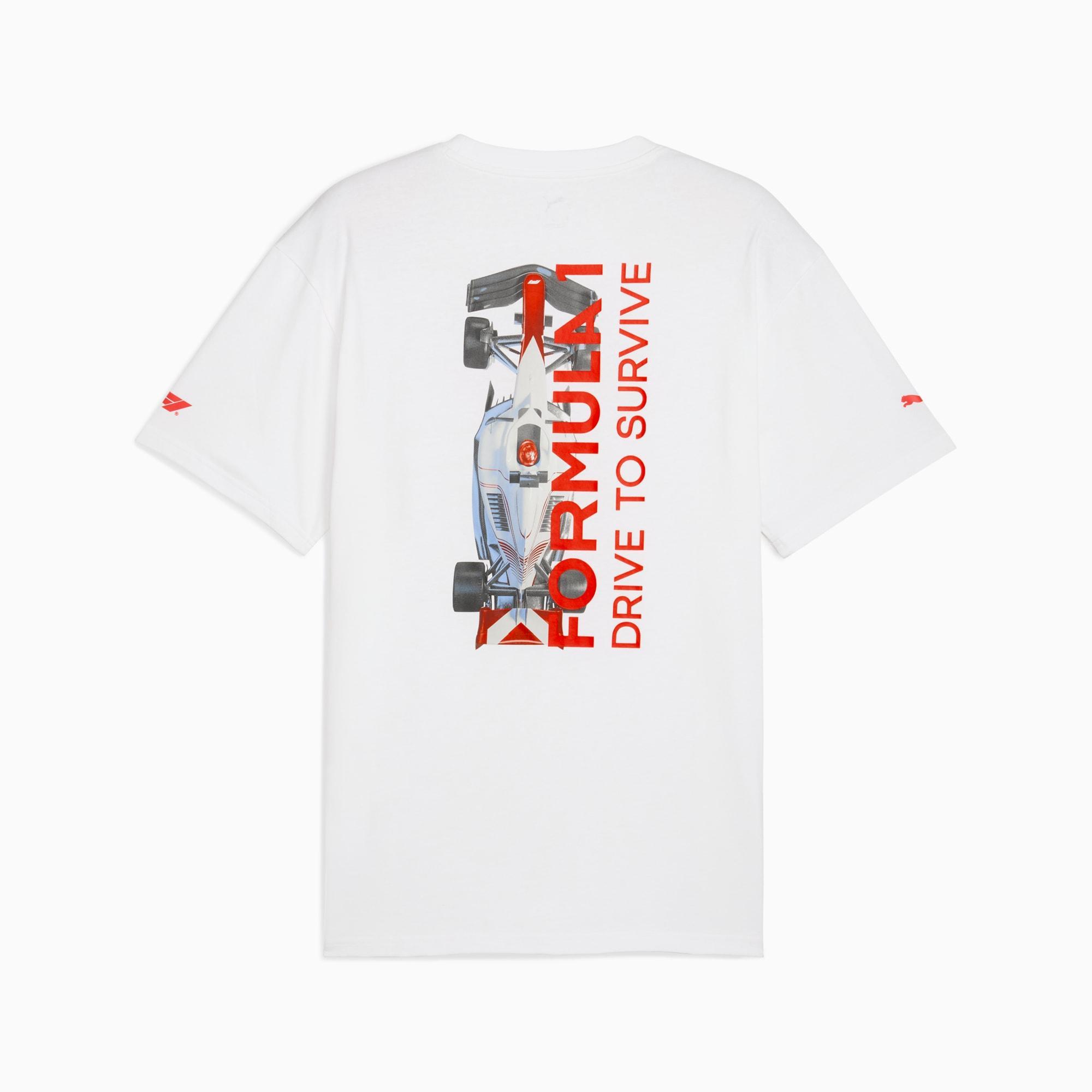 Formula 1® Drive to Survive Men's Relaxed Tee Product Image