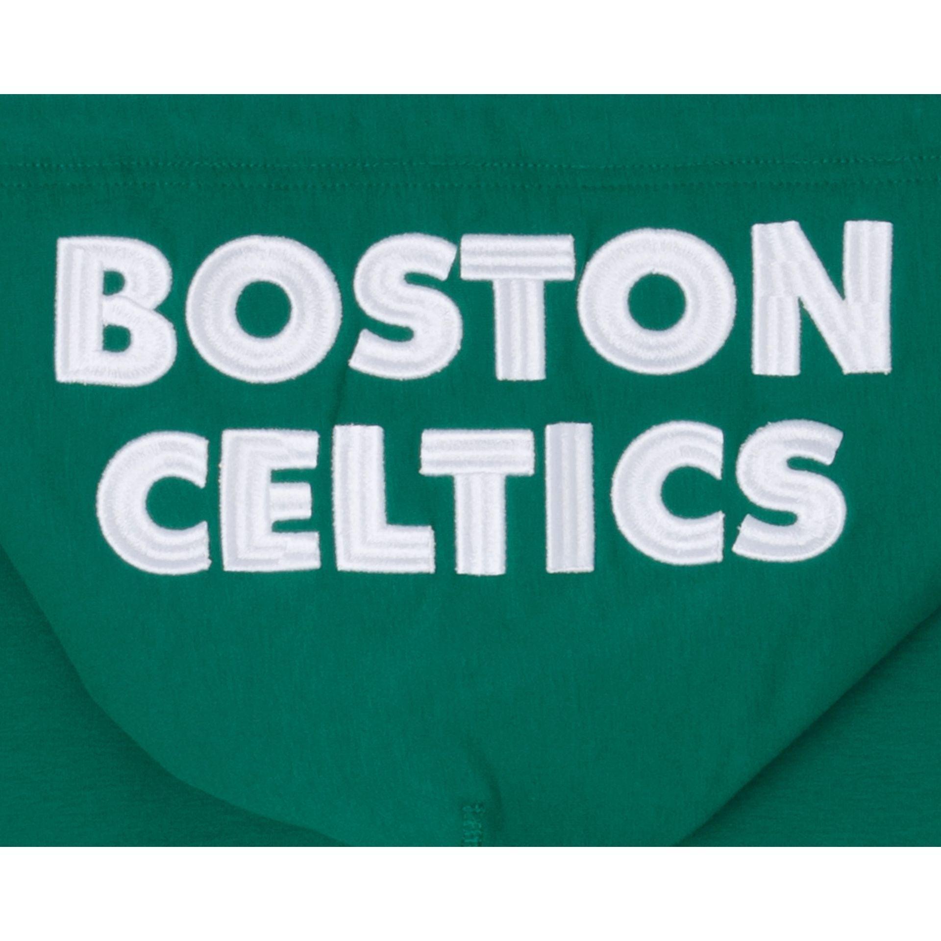 Boston Celtics Logo Select Hoodie Male Product Image