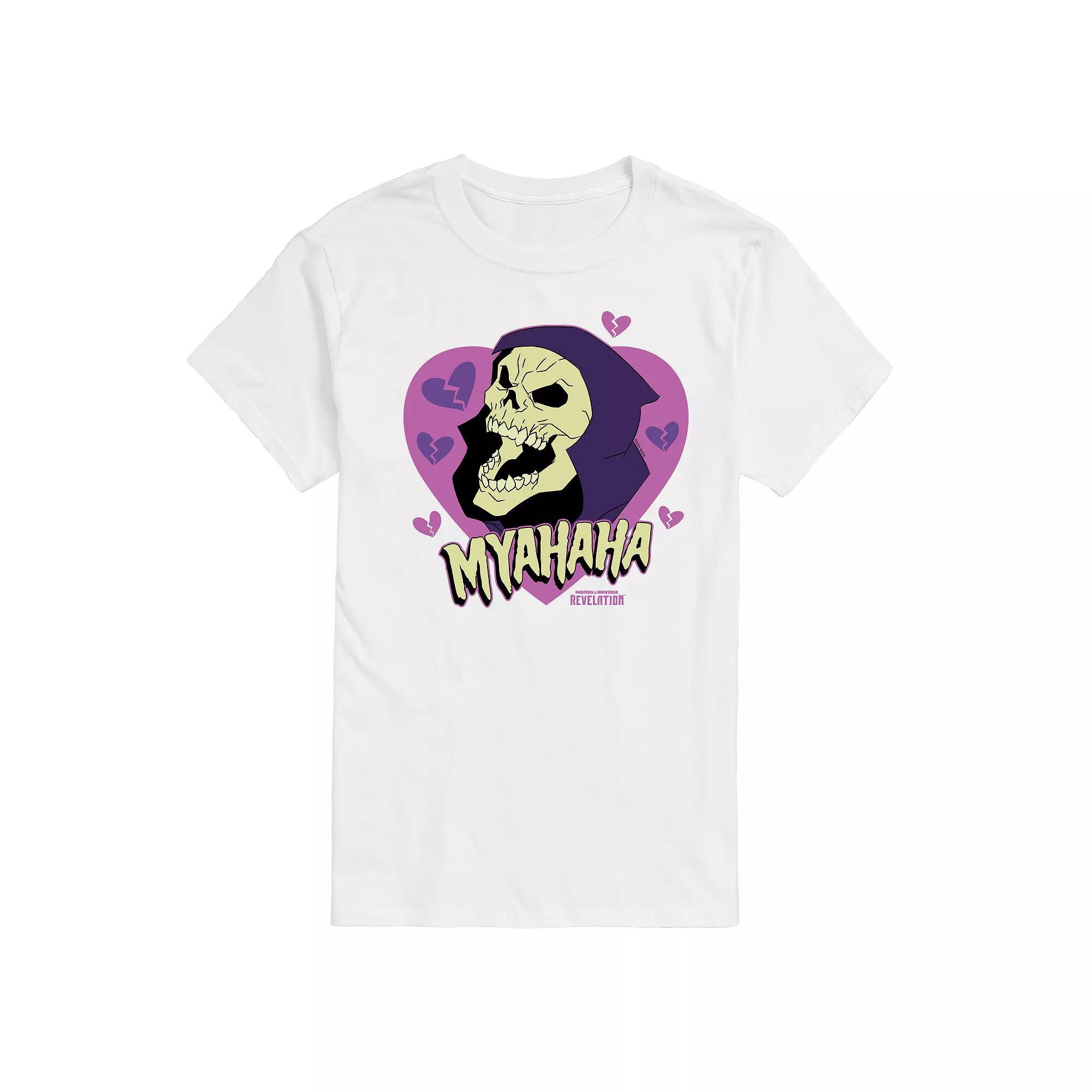Men's Masters Of The Universe Skeletor Graphic Tee,  Product Image