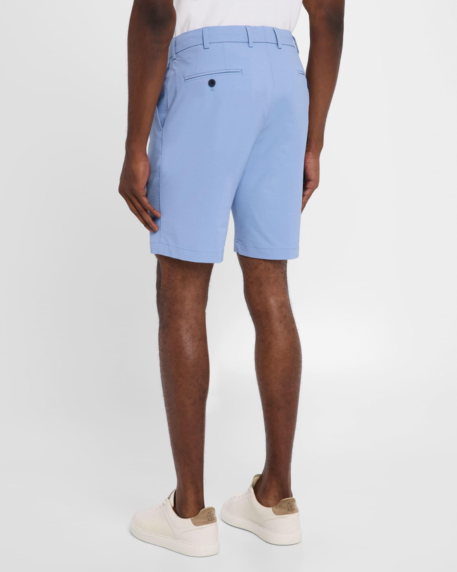 Matlock Seersucker Performance Short Product Image