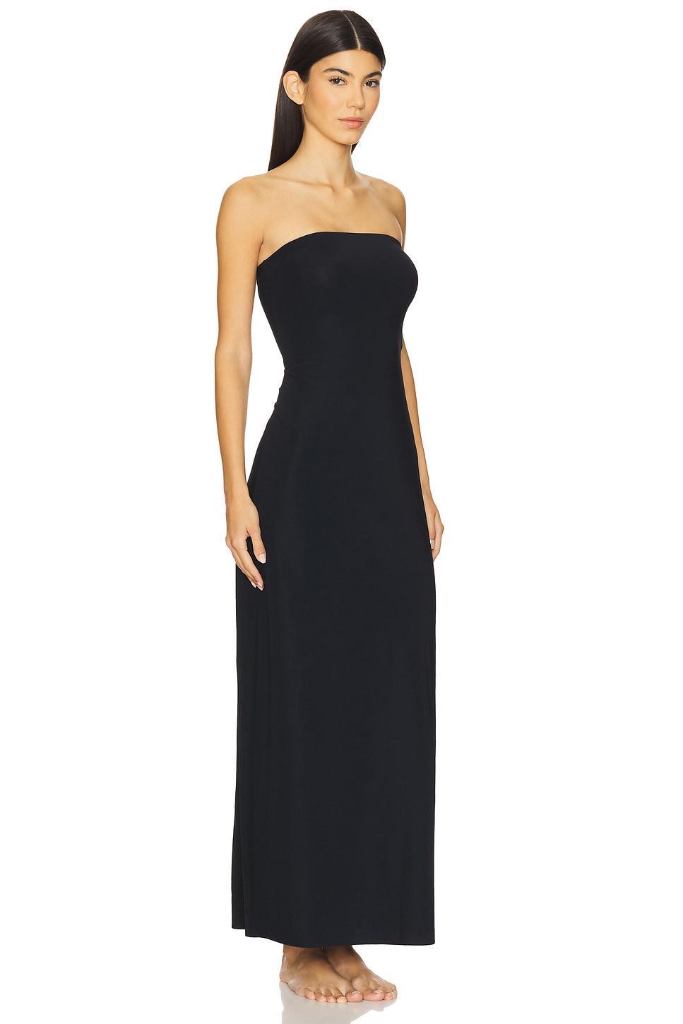 Classic Strapless Maxi Slip Commando Product Image
