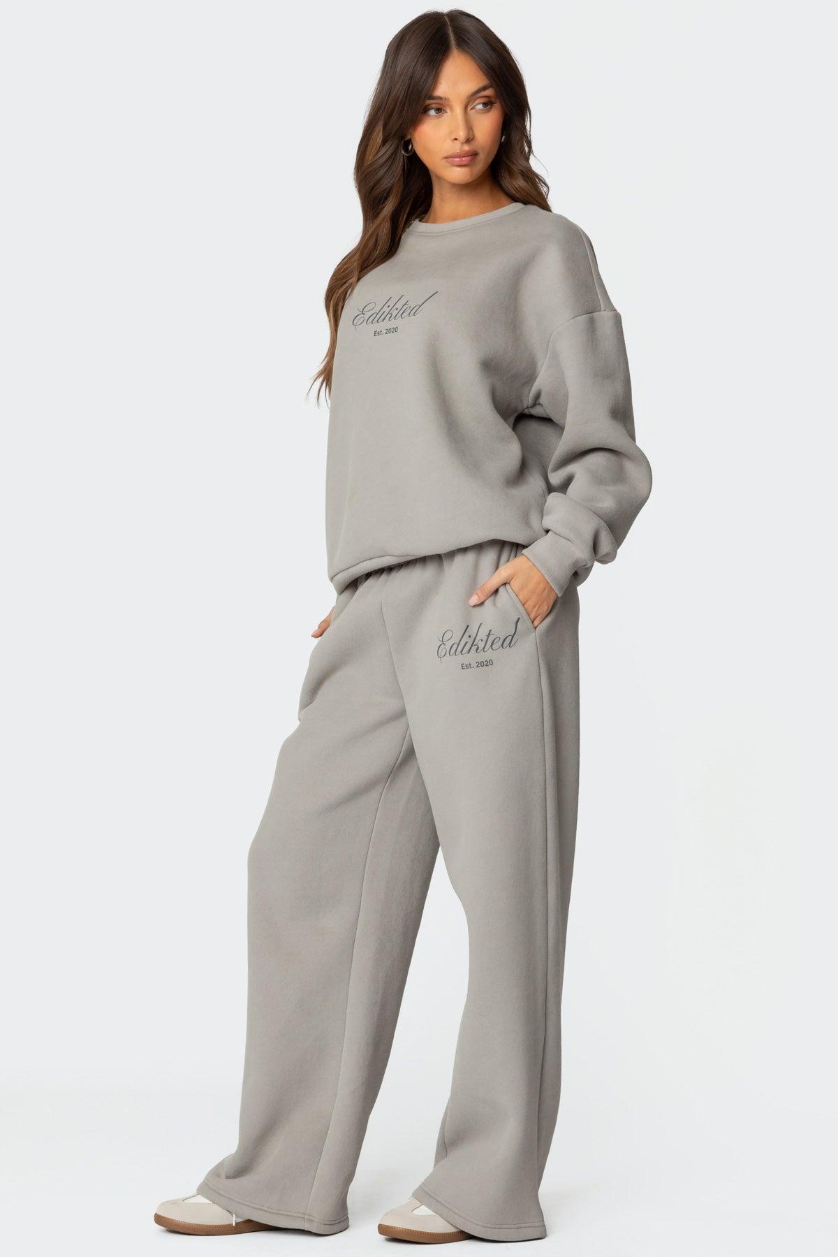 Get Edikted Sweatpants Product Image