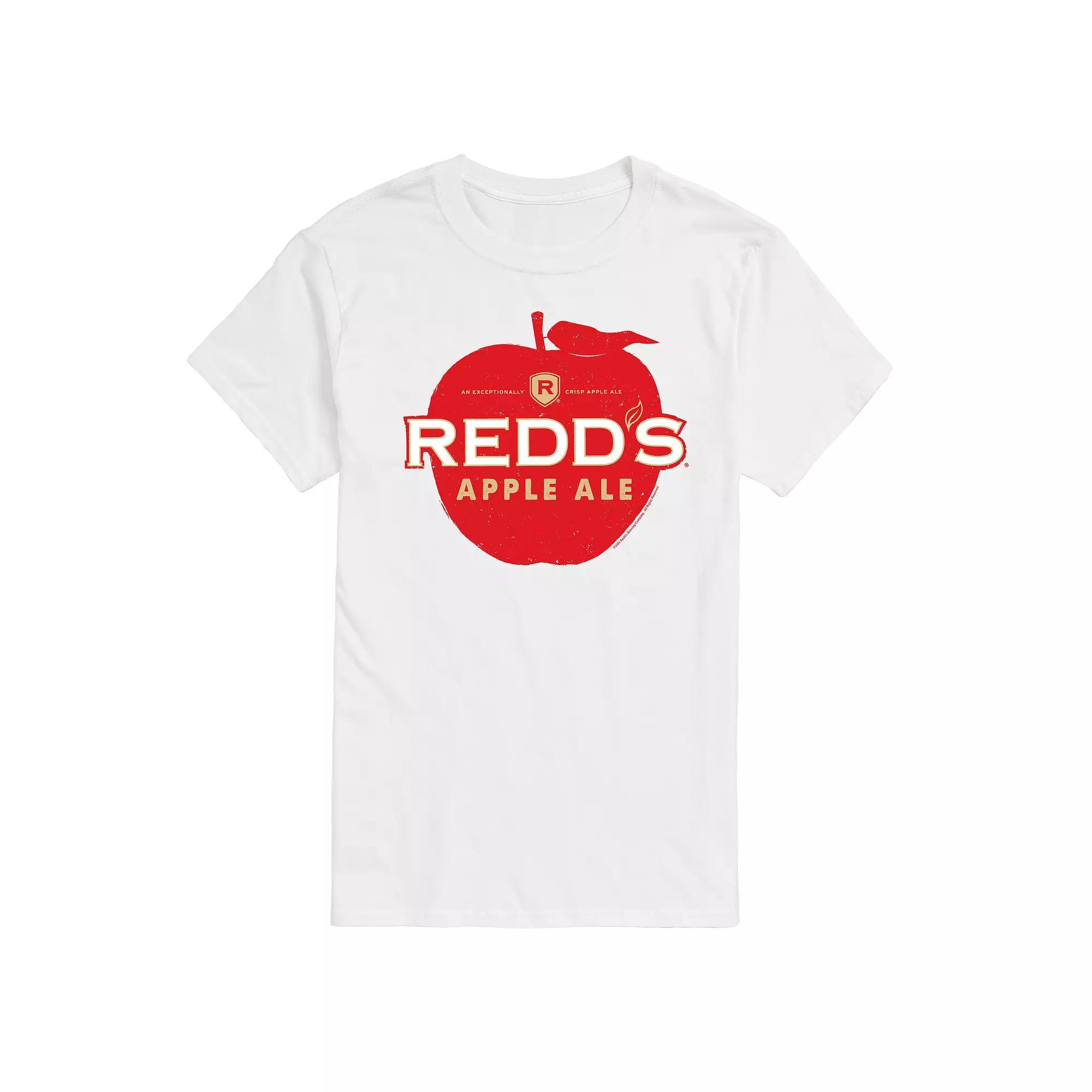 Men's Redd's Apple Ale Logo Graphic Tee,  Product Image