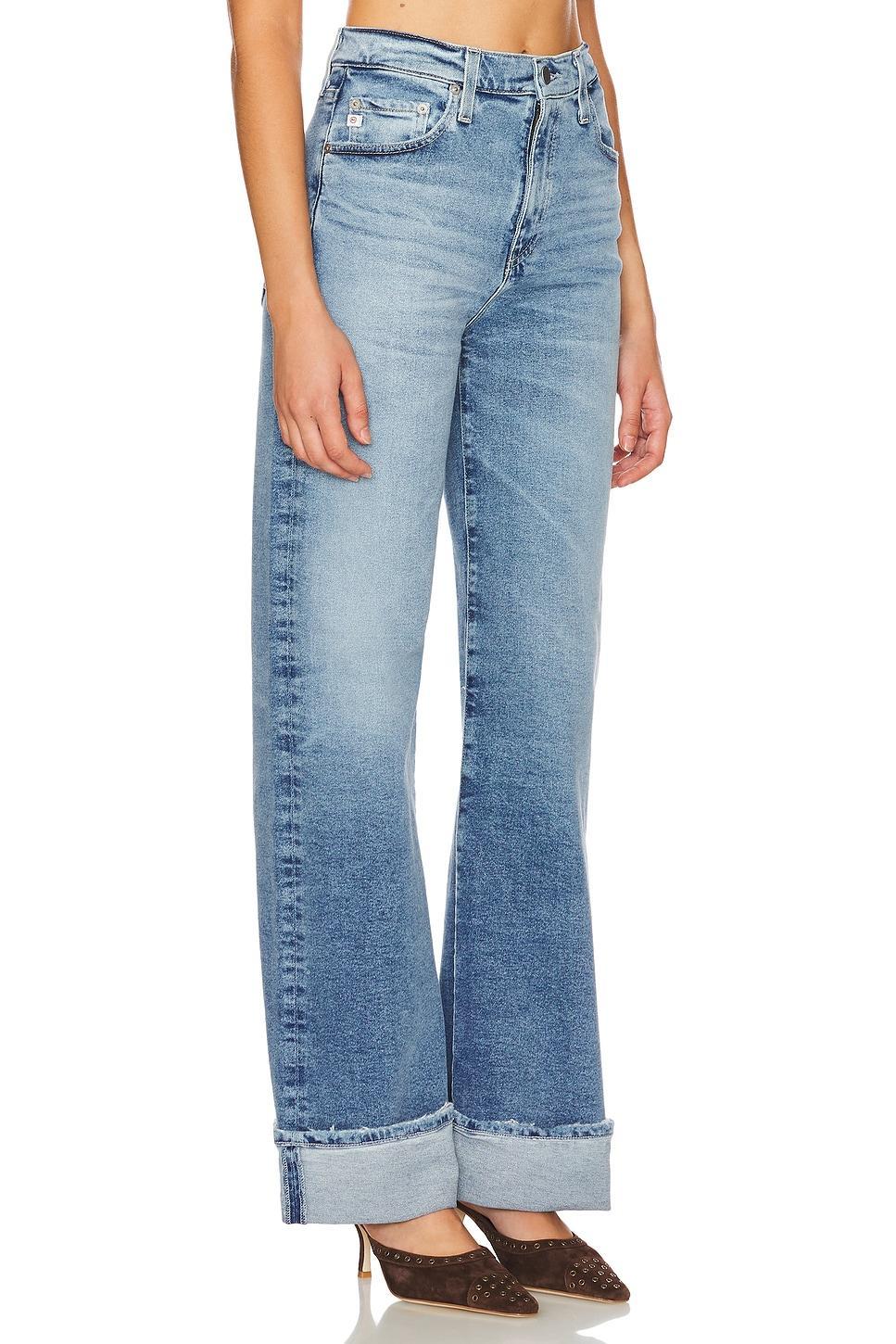 Kora Wide Leg AG Jeans Product Image