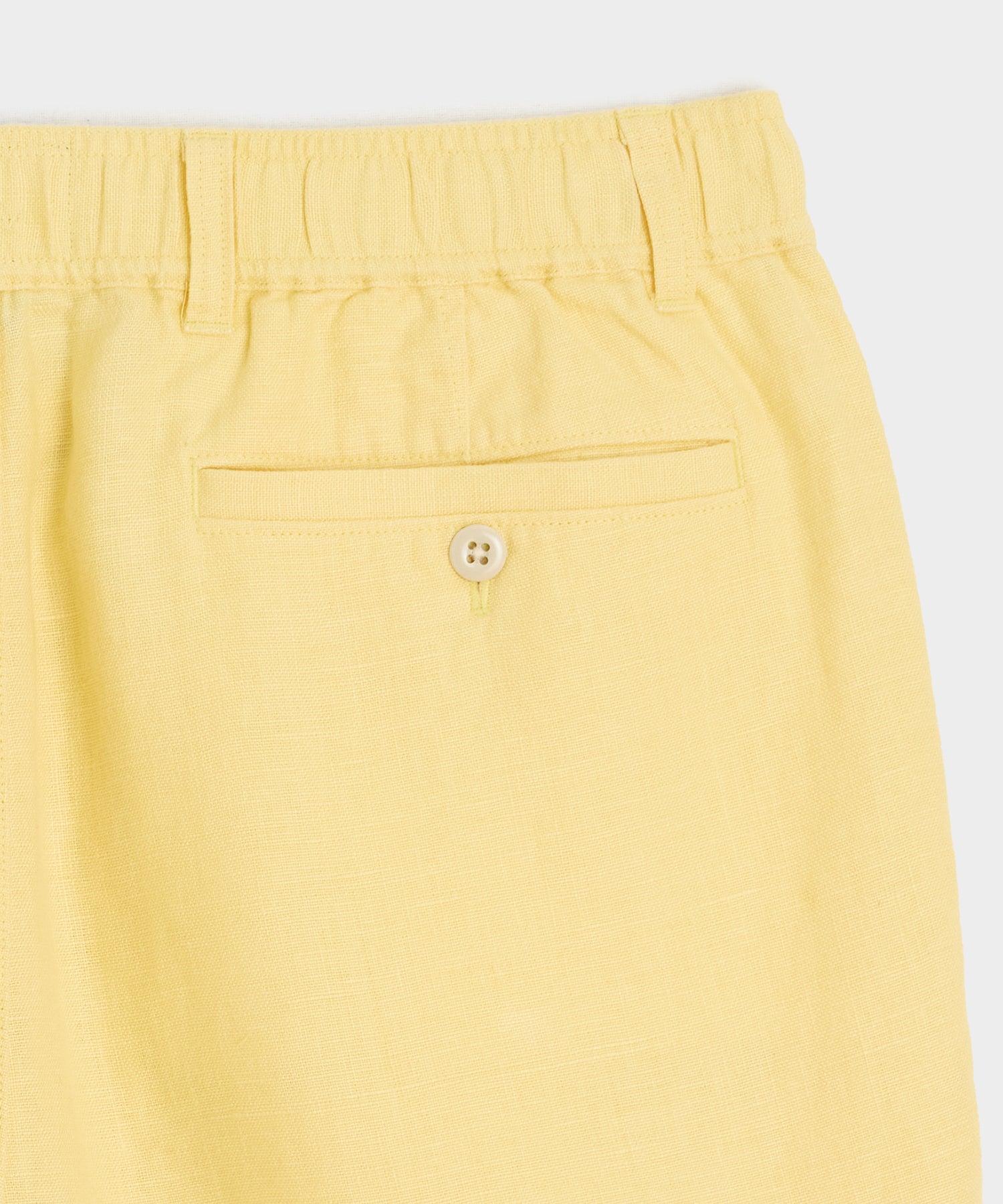 5" Linen Beachcomber Short Product Image