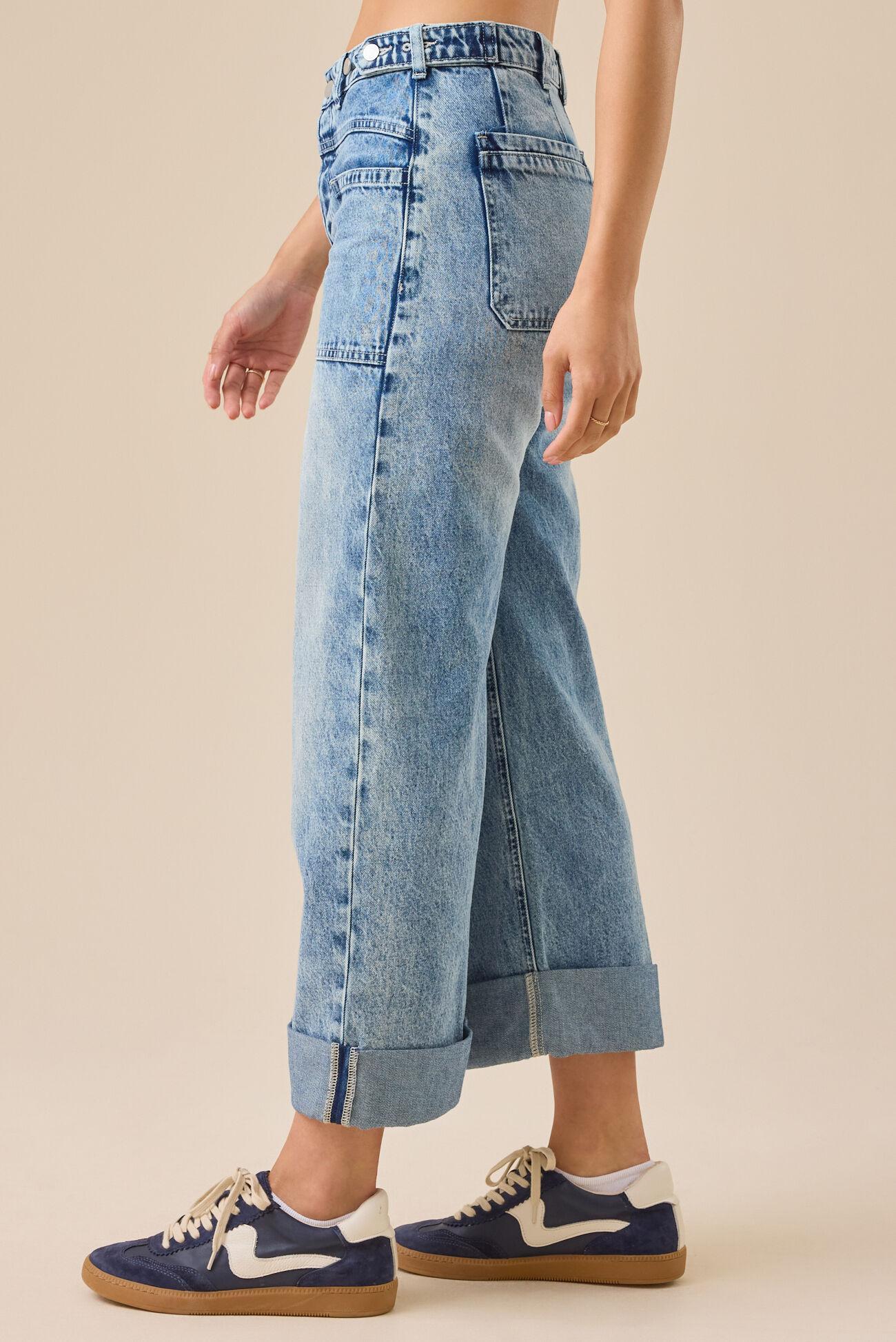 Kavi Utility Jeans Product Image