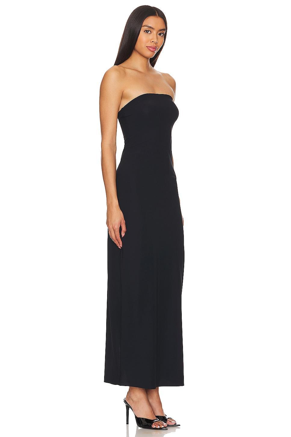 Classic Strapless Maxi Slip Commando Product Image