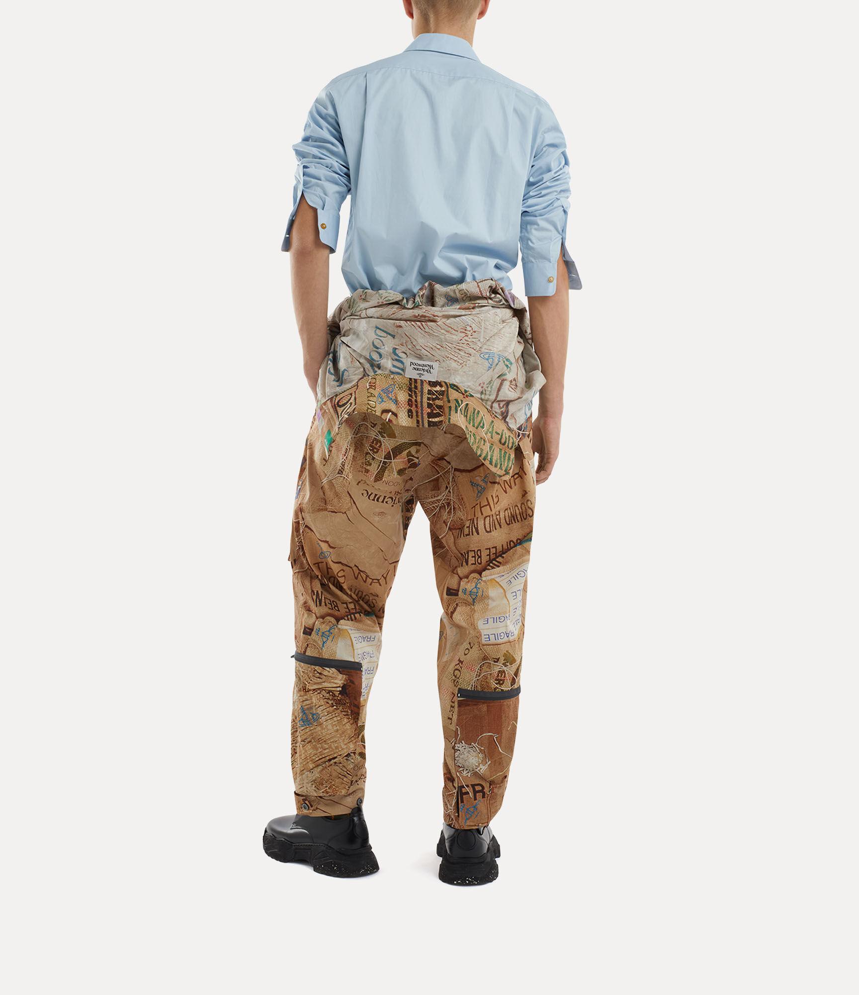 Two Button Krall Shirt Product Image