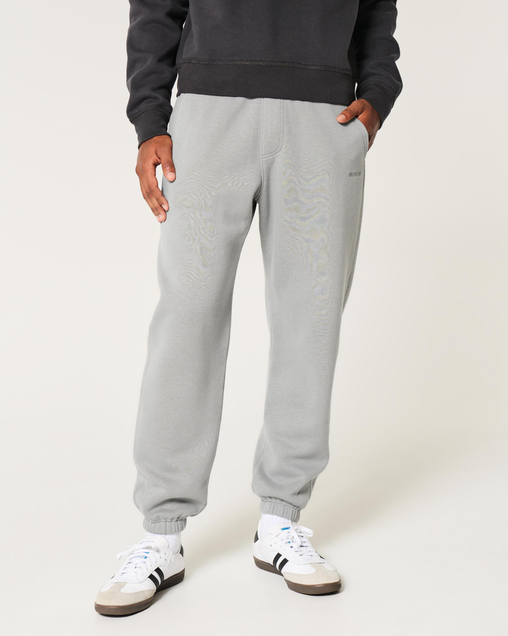 Relaxed Fleece Logo Joggers Product Image