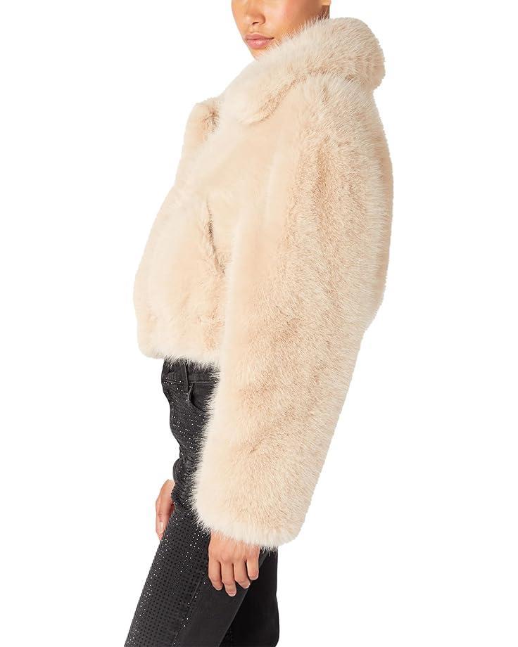 Faux Fur Jacket Product Image