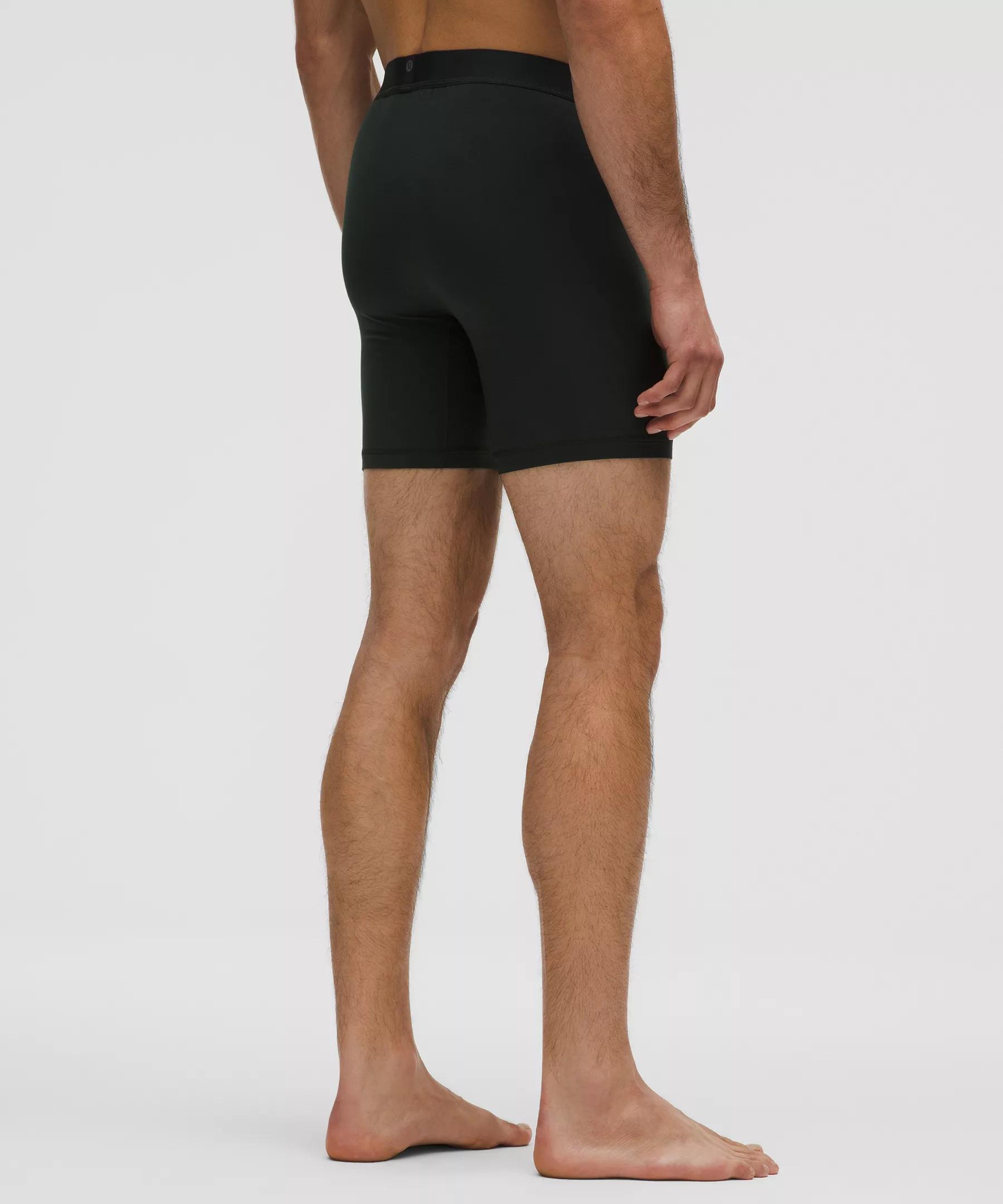 Always In Motion Long Boxer 7" *3 Pack Product Image