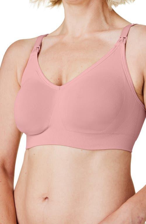 Bravado Designs Body Silk Seamless Nursing Bra 1401V, Womens Product Image