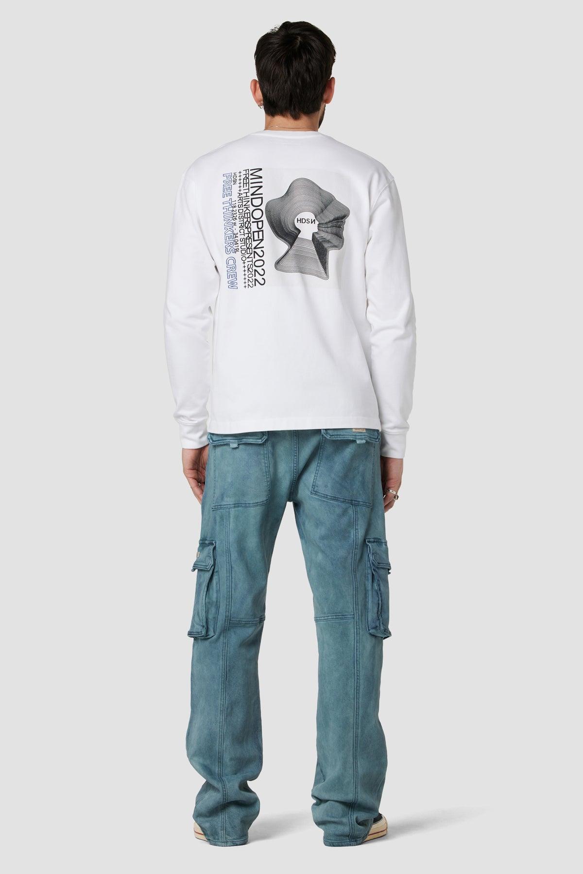 Long Sleeve Tee Male Product Image