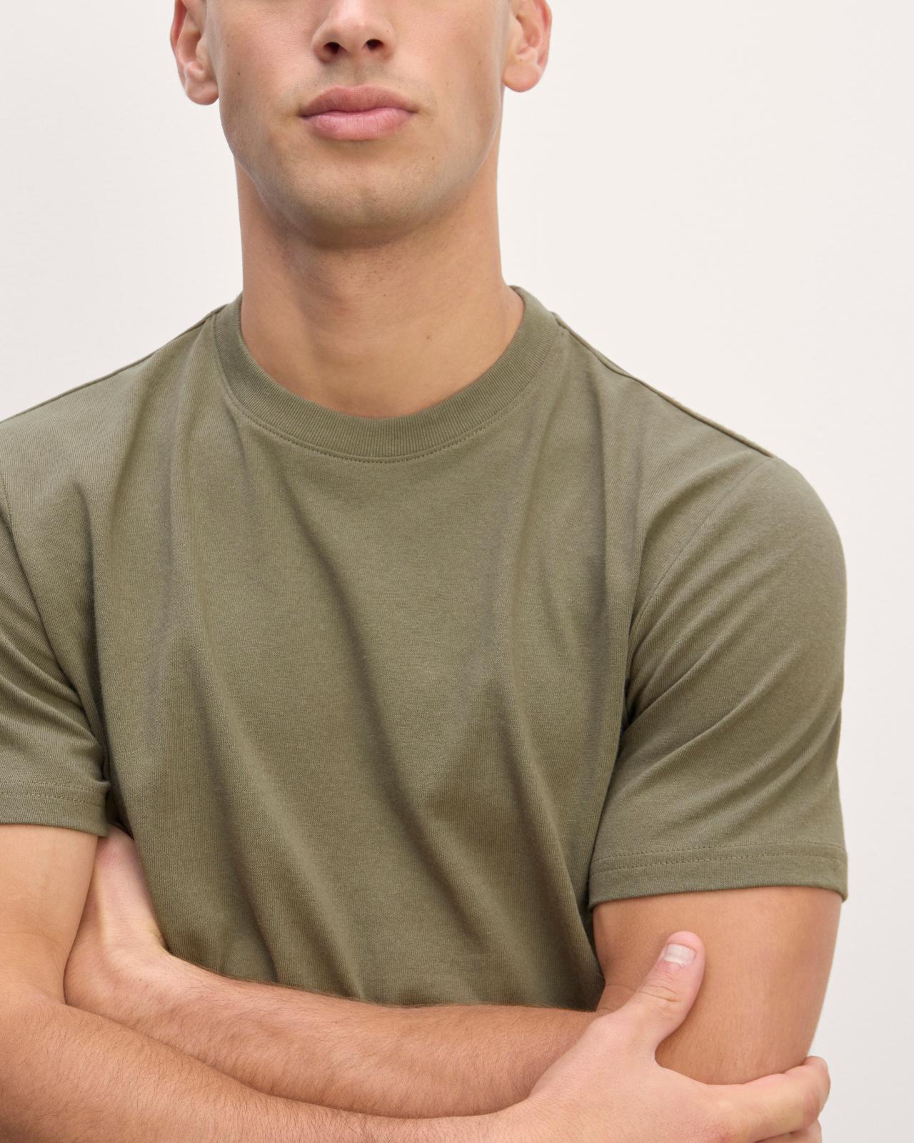 The Premium-Weight Crew | Uniform Product Image