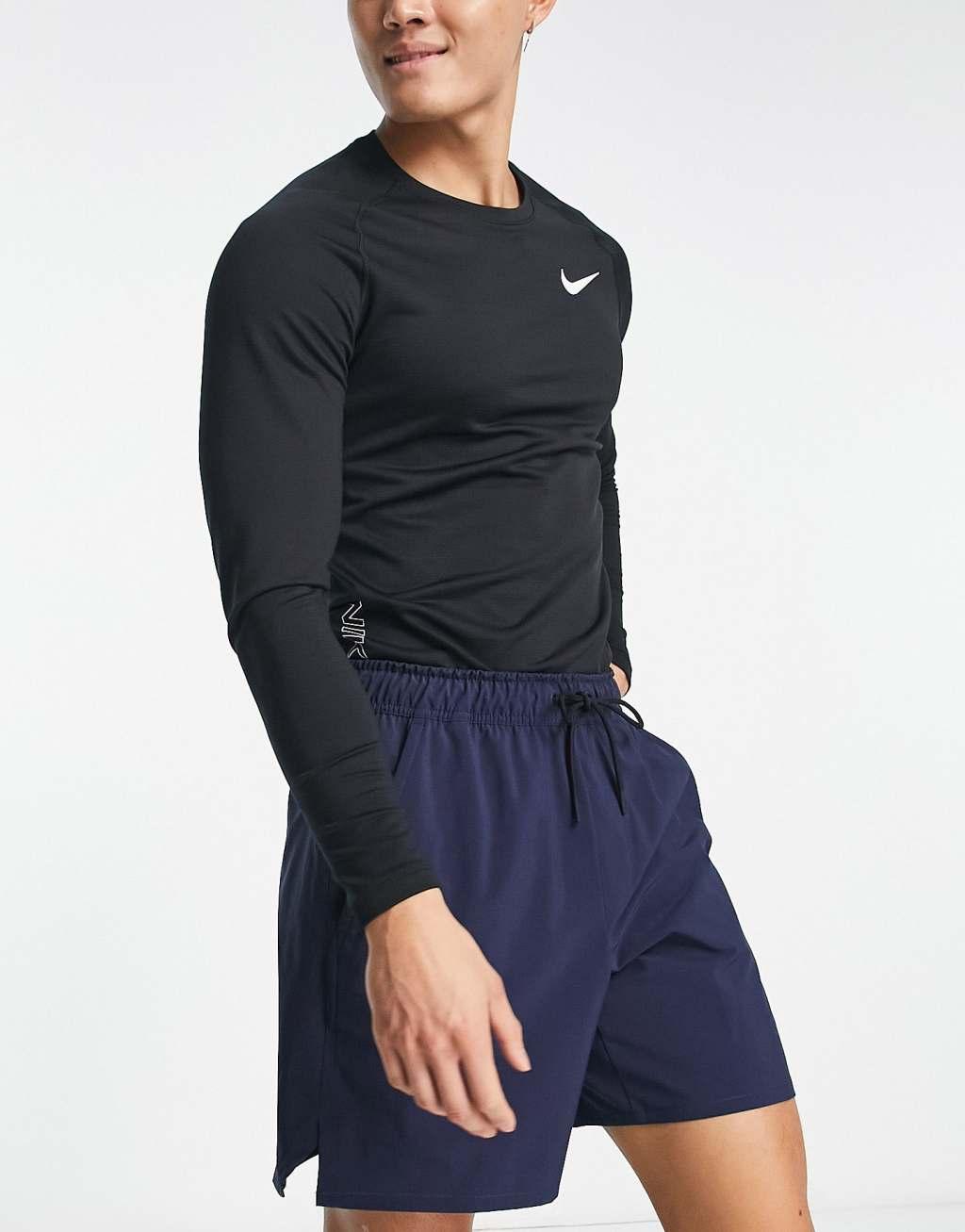 Nike Men's Unlimited Dri-FIT 7" Unlined Versatile Shorts Product Image