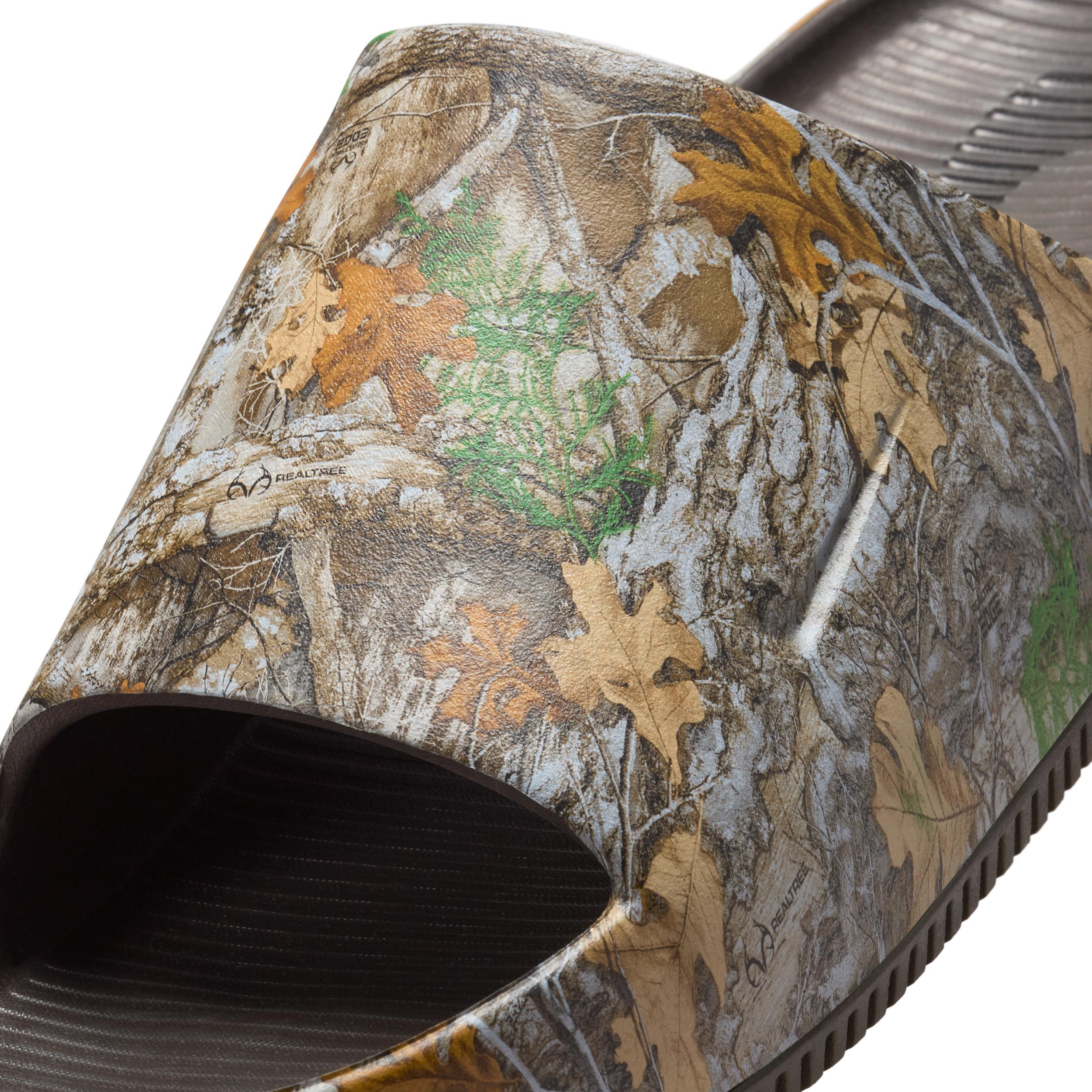 Nike Men's Calm RealTree Slides Product Image