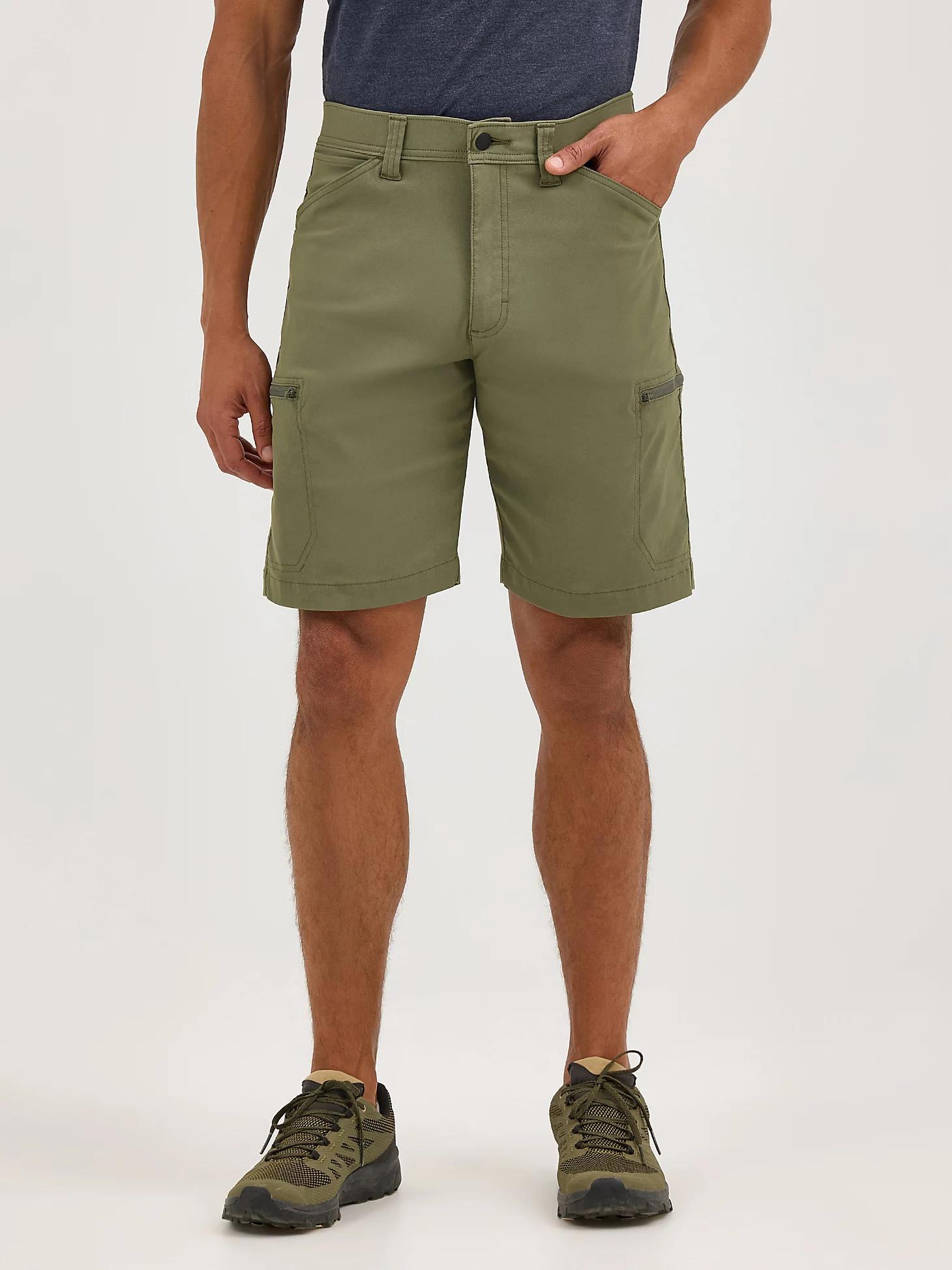 Men's All Terrain Cargo Short | Men's SHORTS | Wrangler® Product Image