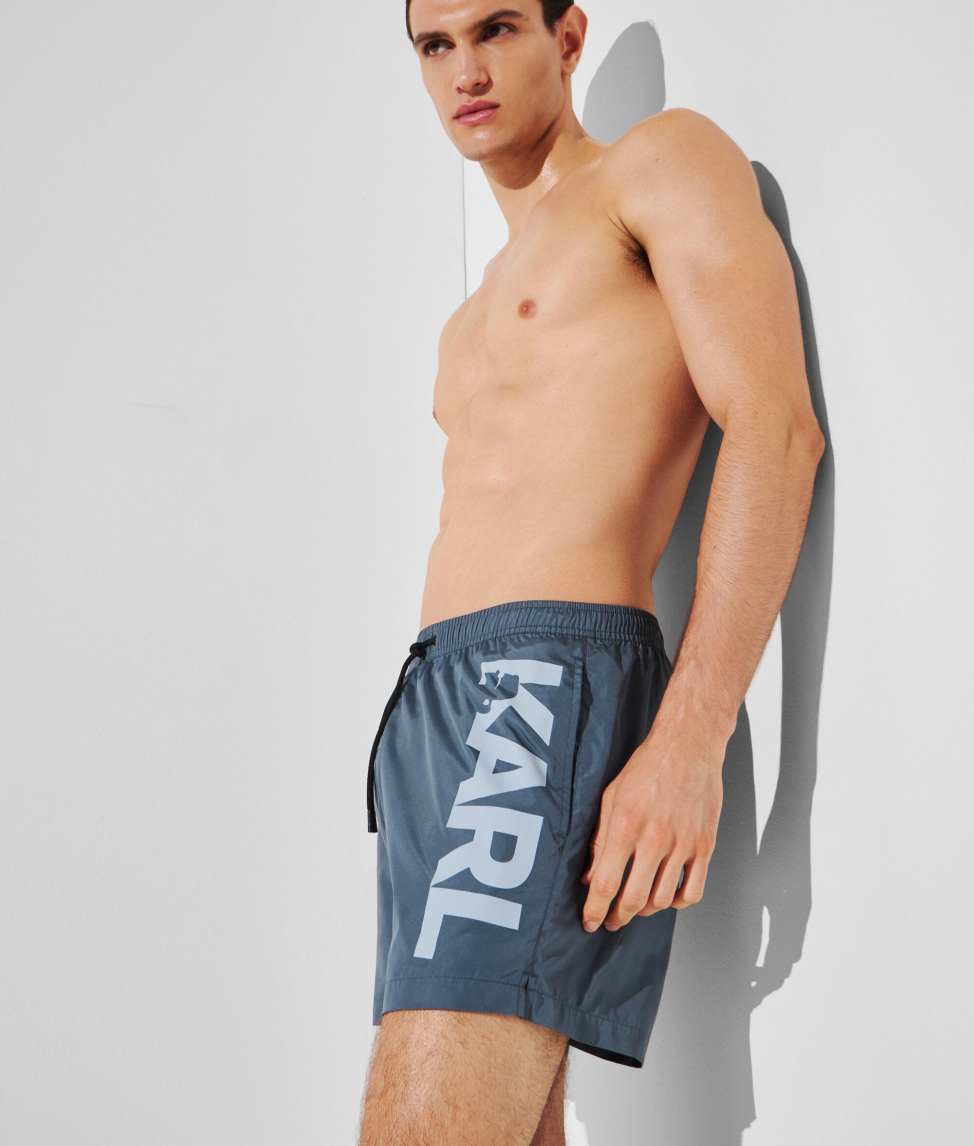 LOGO SHORT BOARDSHORTS Product Image