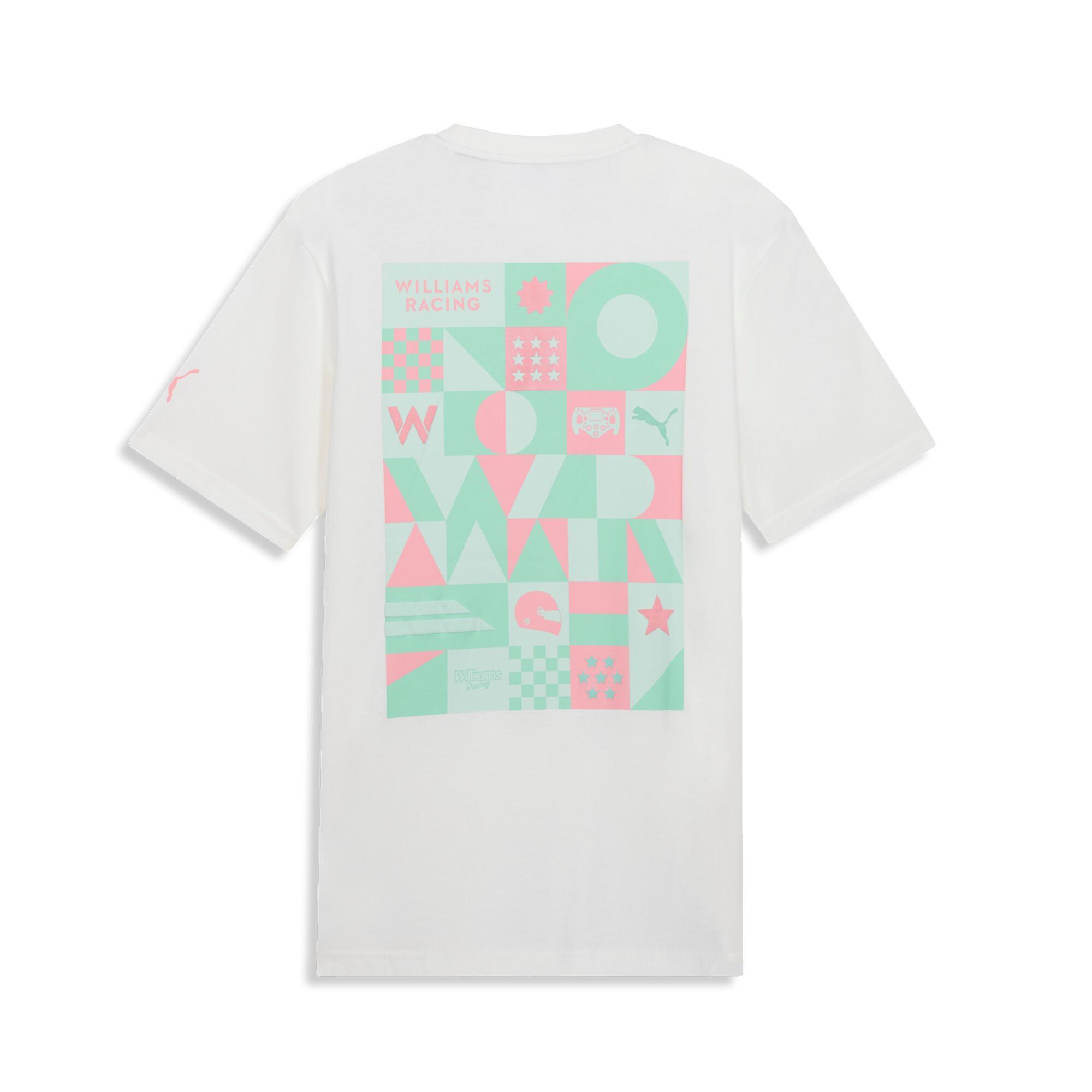 Williams Racing Men's Motorsport Tee Product Image