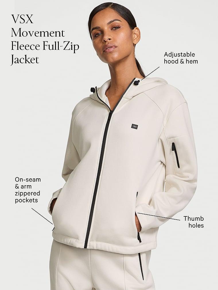 VSX Movement Fleece Full-Zip Jacket Product Image