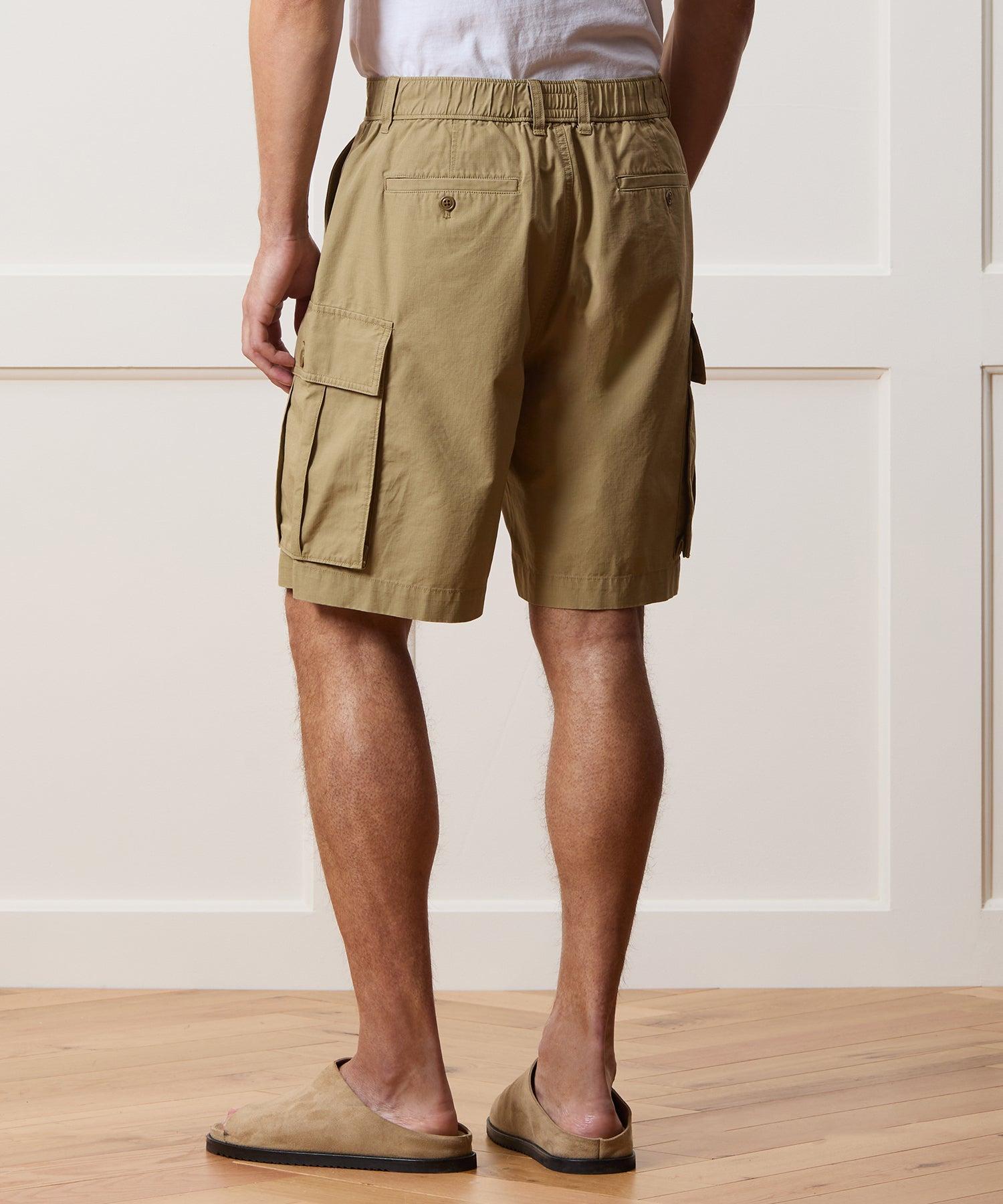 9" Japanese Ripstop Cargo Short Product Image