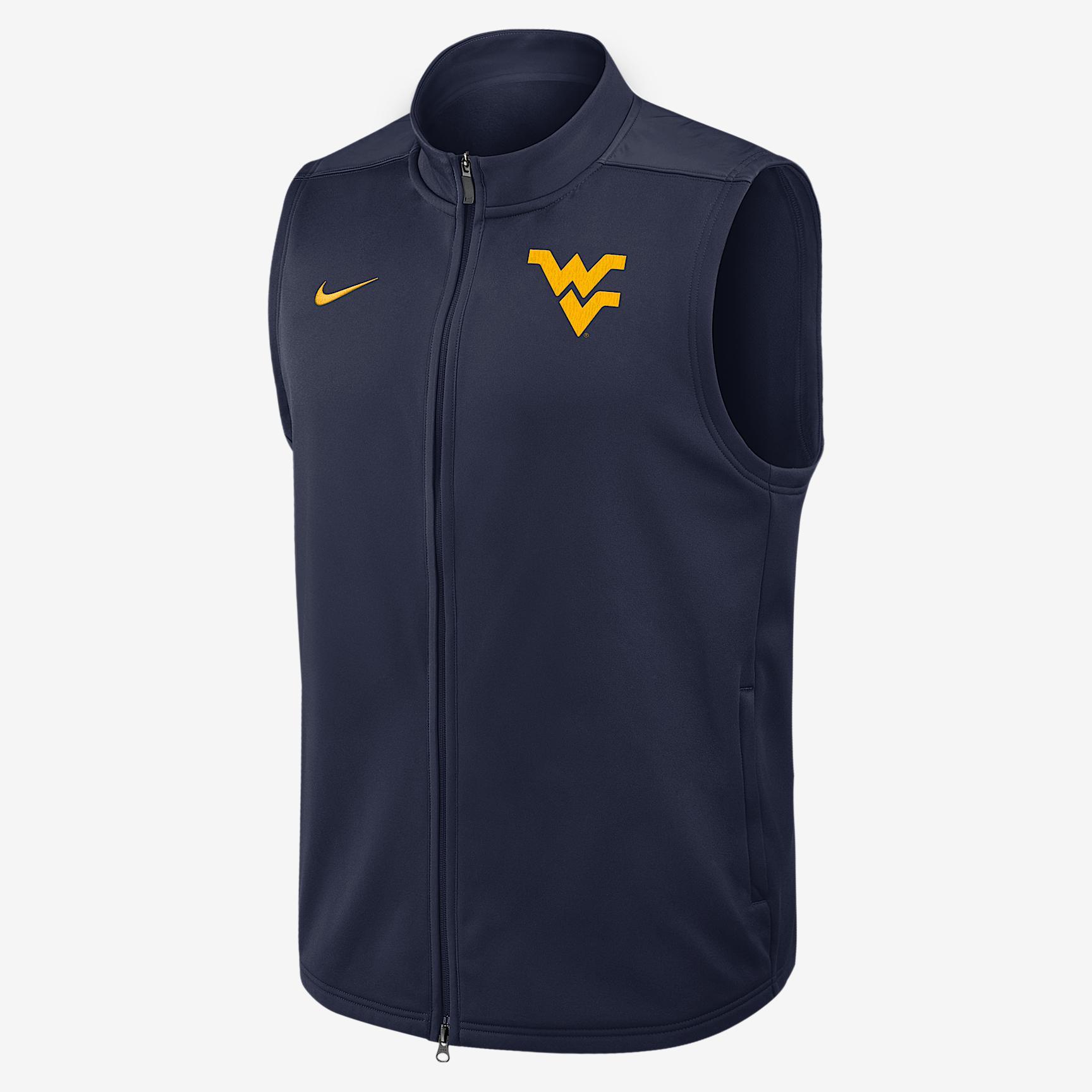 Auburn Victory Men's Nike Therma-FIT College Full-Zip Vest Product Image