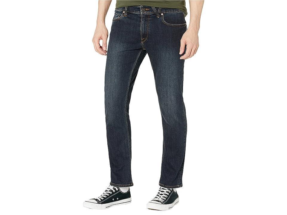 Volcom Vorta Denim (Vintage Blue 1) Men's Jeans Product Image