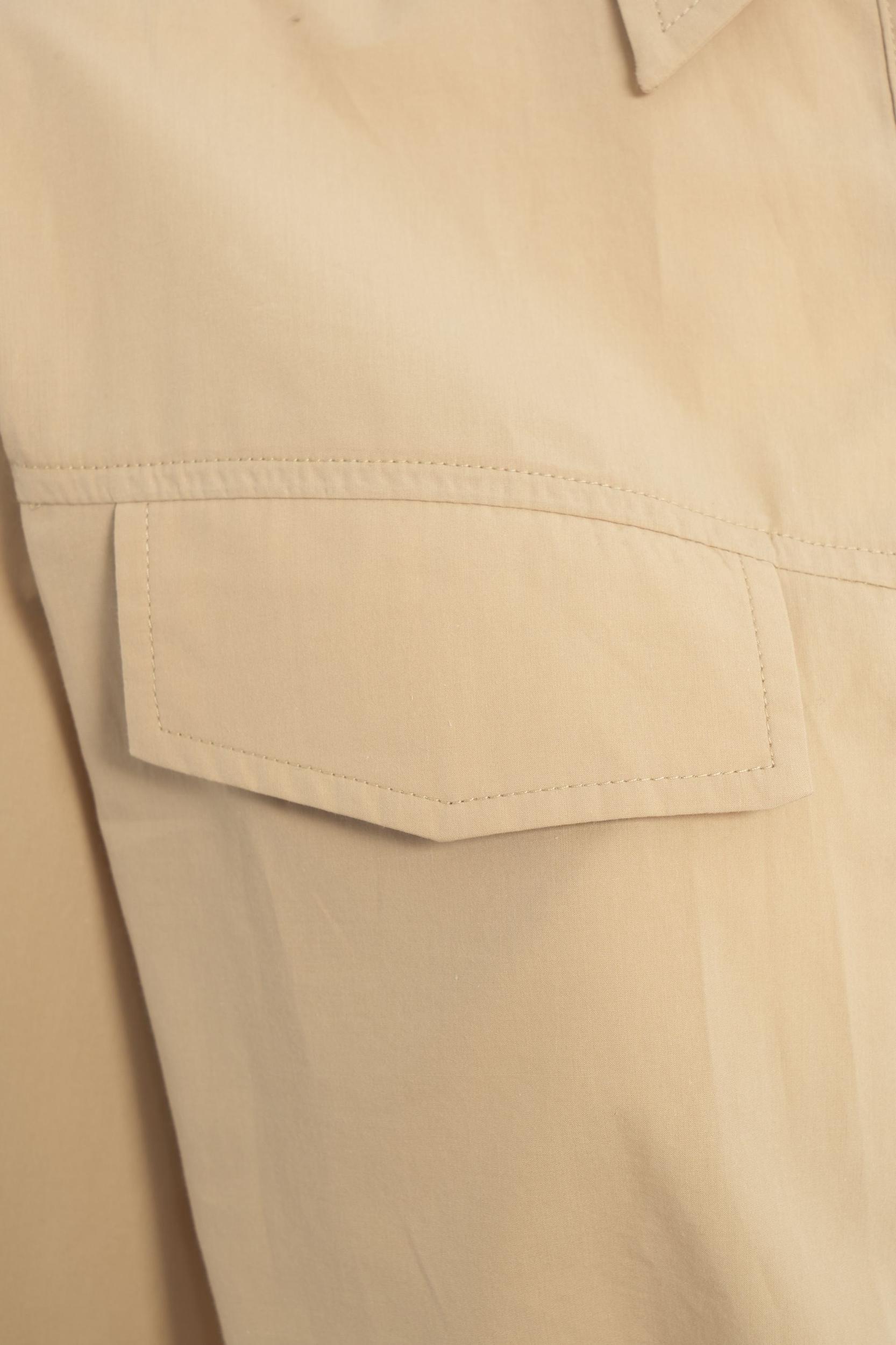 Jumpsuit in poplin Product Image