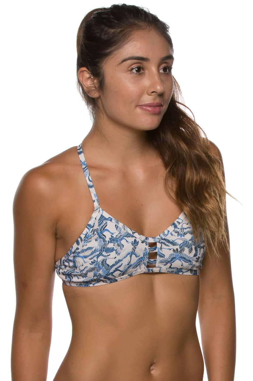 Tomcat Bikini Top - Prints Female Product Image