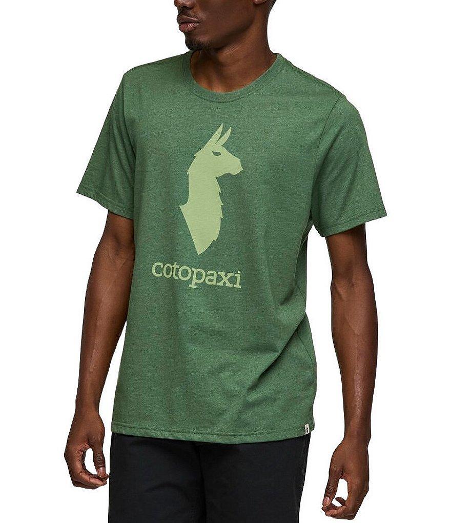 Cotopaxi Llama Graphic Short Sleeve T-Shirt Product Image