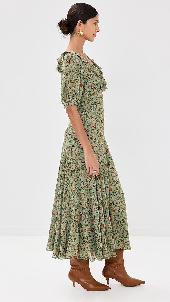 Reformation Evra Dress | Shopbop Product Image