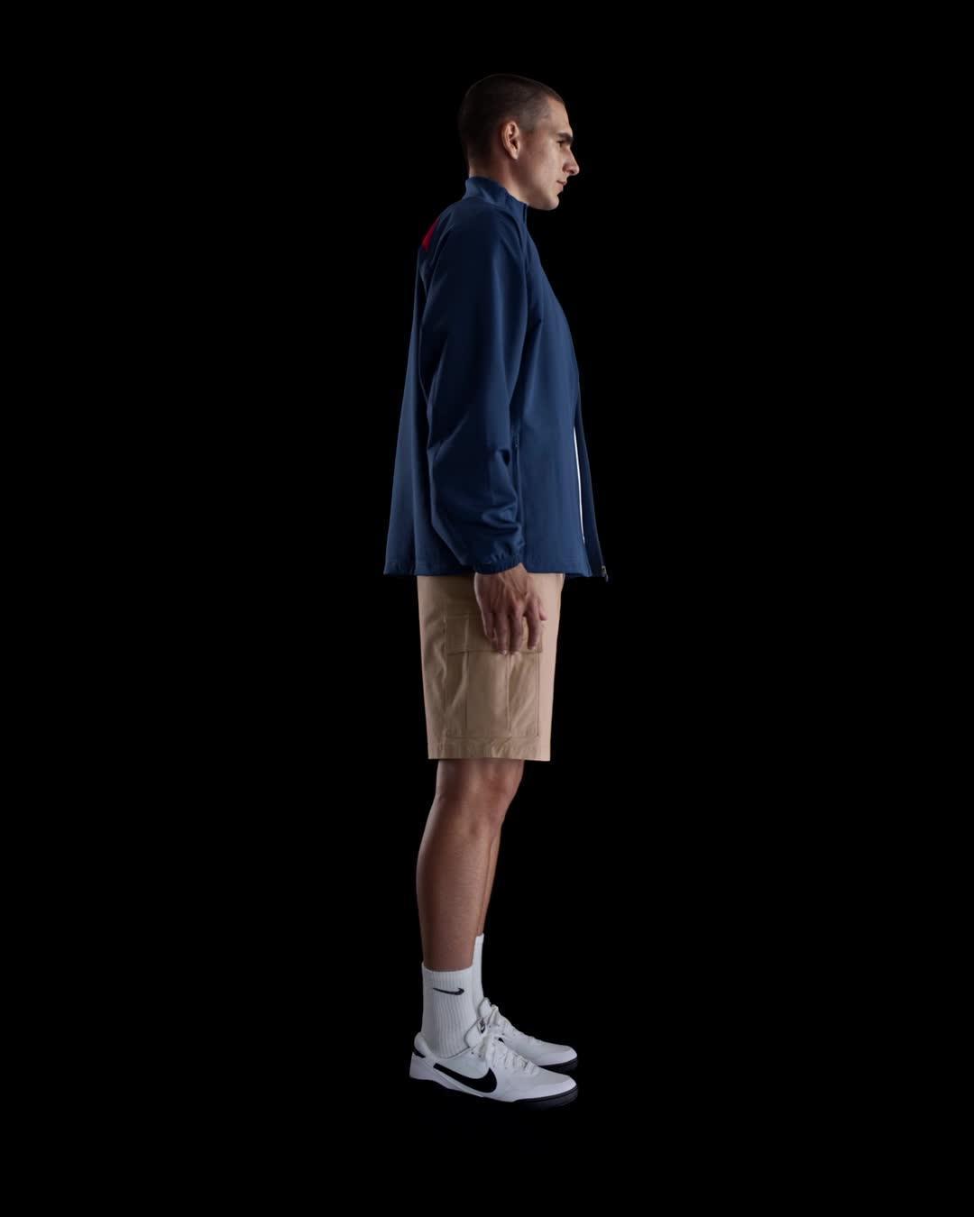 Nike Men's Lava Loops Dri-FIT ADV Running Tights Product Image