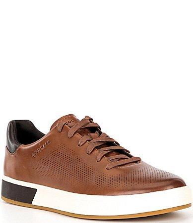 Cole Haan Mens GrandPr Angleace Sneakers Size 12 Product Image