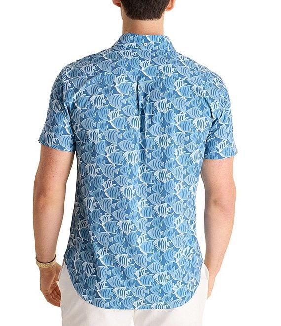 Chubbies The Aquaculture Performance Shirt Product Image