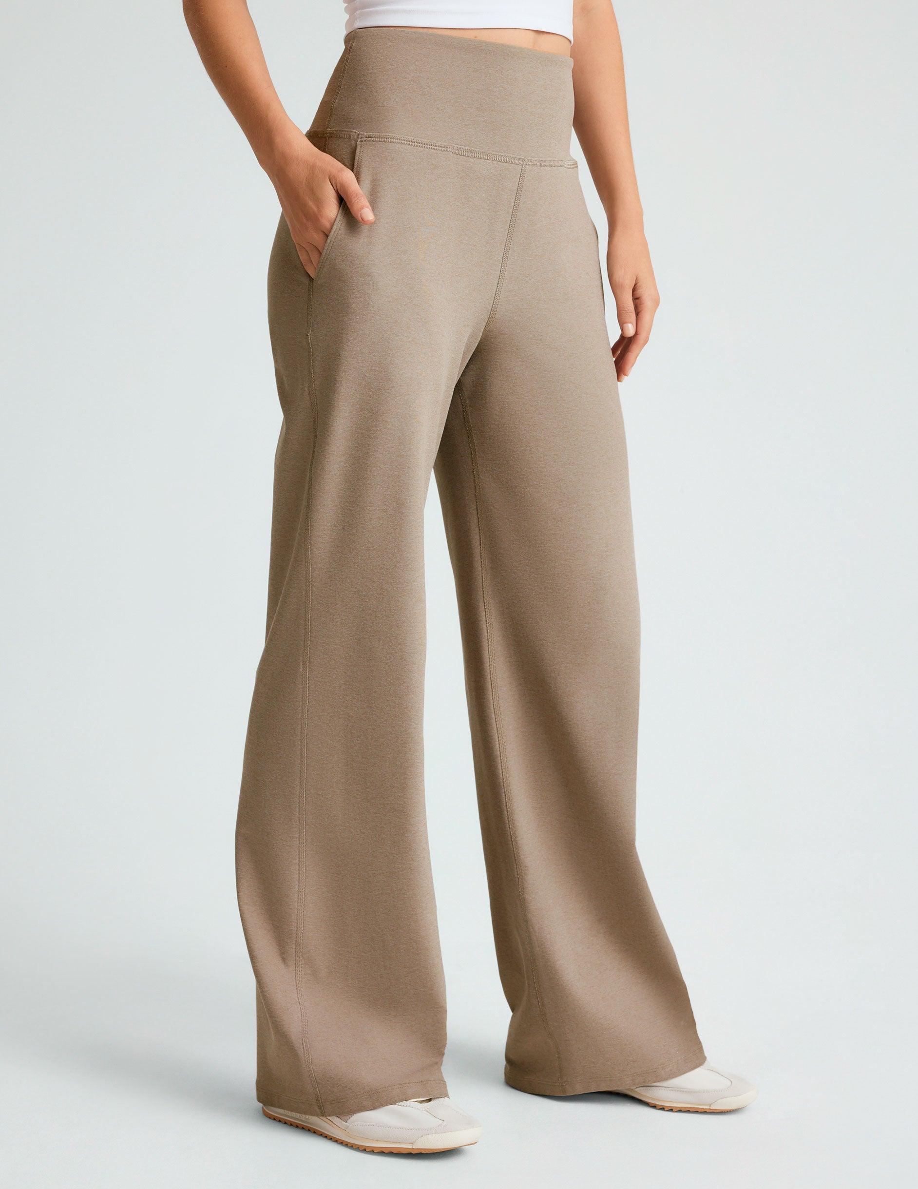 Spacedye Laid Back Wide Leg 31" Pant Product Image