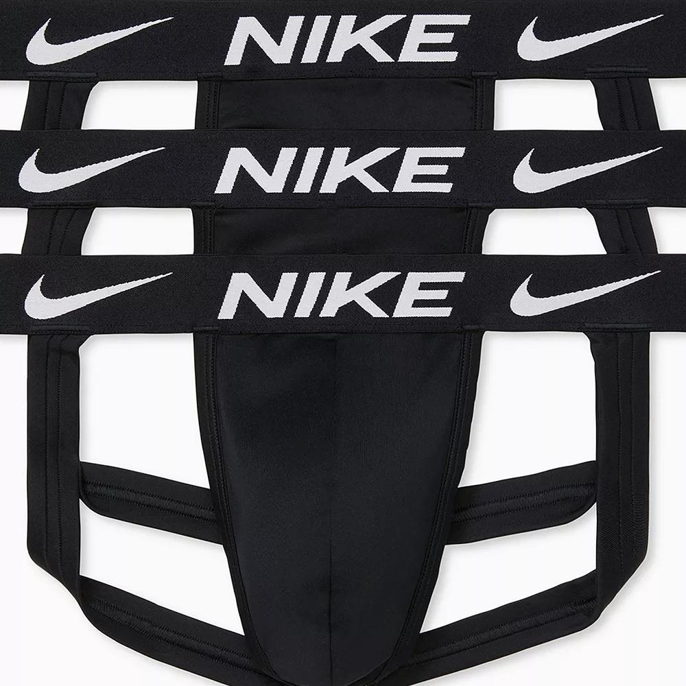 Nike Dri-FIT Essential Micro Jock Straps (3-Pack) Product Image