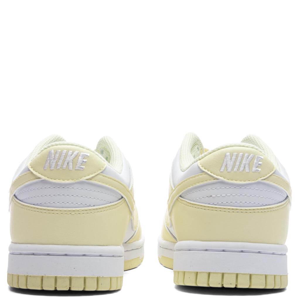 Women's Nike Dunk Low - White/Alabaster Female Product Image