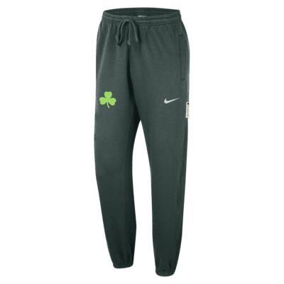 Boston Celtics Standard Issue City Edition Nike Men's Dri-FIT NBA Pants Product Image