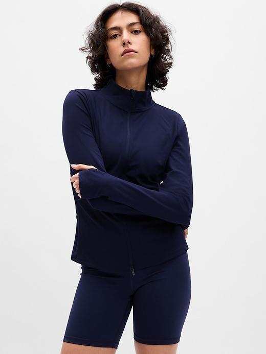 GapFit Power Zip Jacket Product Image