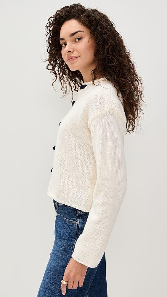 Line & Dot Tess Cardigan | Shopbop Product Image