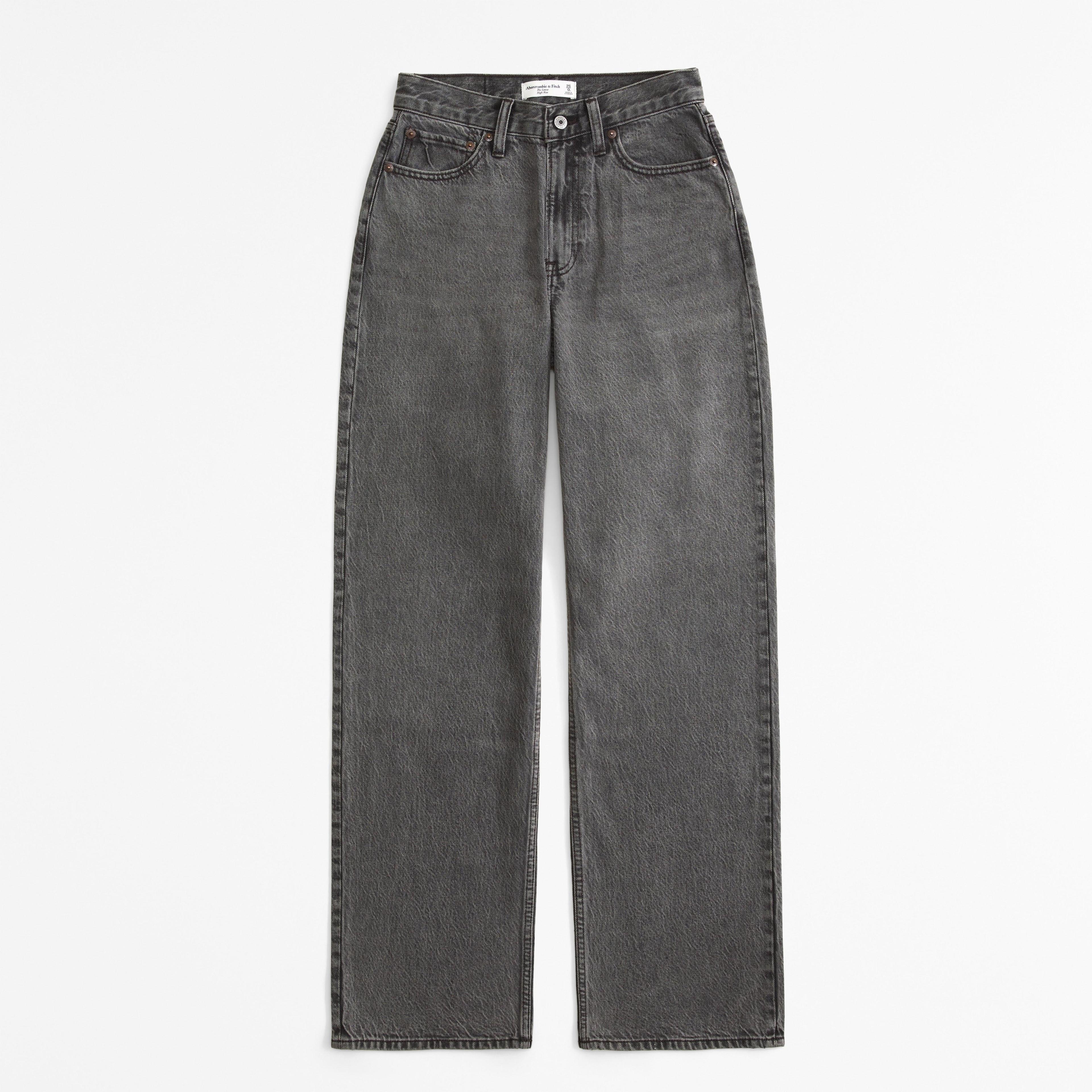 High Rise Loose Jean Product Image