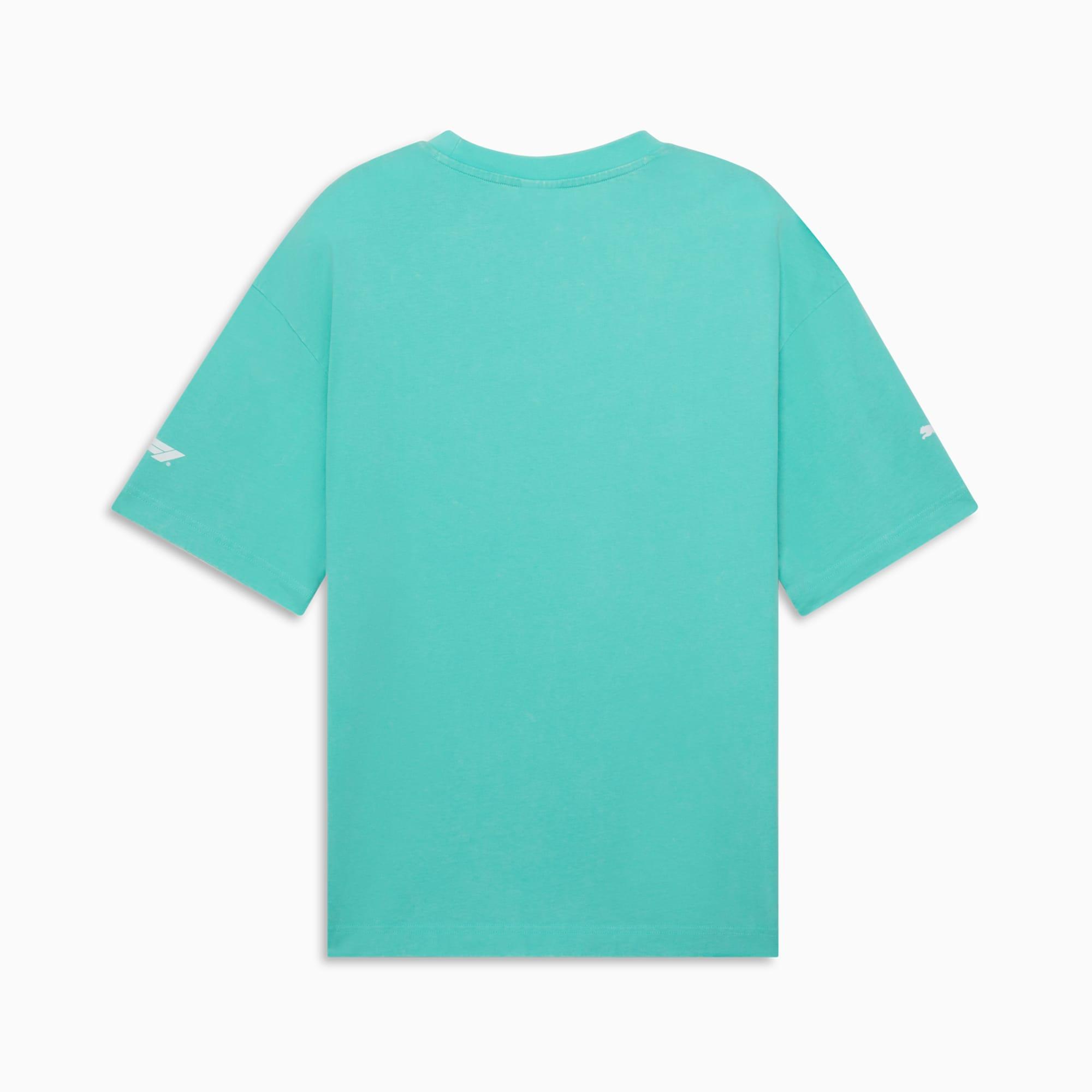 Formula 1® Miami Pitstop Men's Graphic Tee Product Image