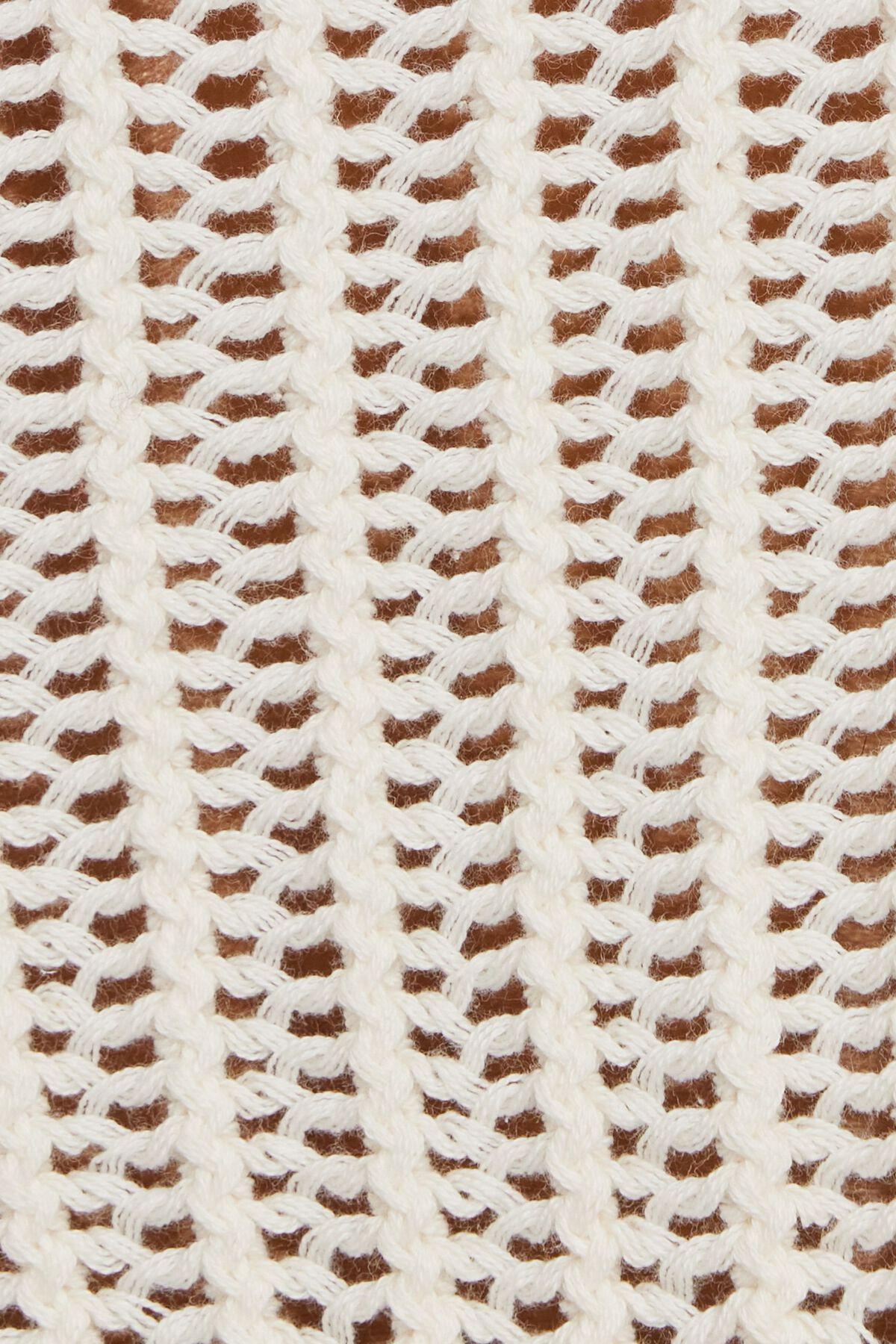 Open Knit Sweater Product Image