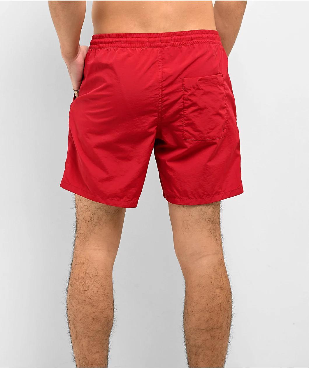Empyre Floater Red Board Shorts Product Image